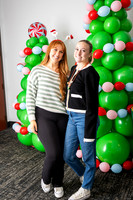 Green Balloons
