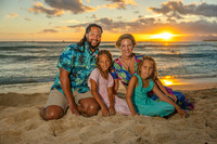 Harris Family Waikiki